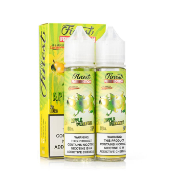 Apple Pearadise E-liquid by The Finest - (2 pack)
