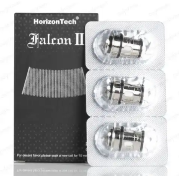 Horizon Falcon Sector Mesh Replacement Coils (3-Pack)