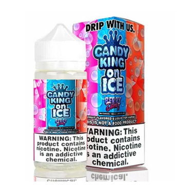 Dweebs Ice E-liquid by Candy King on Ice - (100mL)