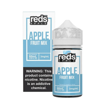 Fruit Mix E-liquid by Red's Apple - (60mL)