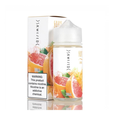 Grapefruit E-liquid by Skwezed - (100mL)