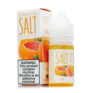 Grapefruit Nic Salt by Skwezed - (30mL)