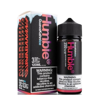 Guava Kahn Ice by Humble Juice Co 100mL