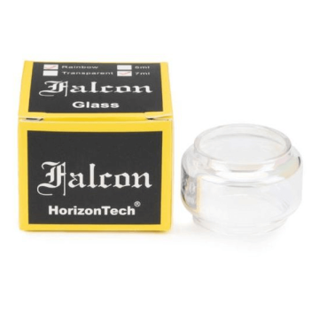 Horizon Falcon Tank Rainbow Bulb Replacement Glass (1-Piece)