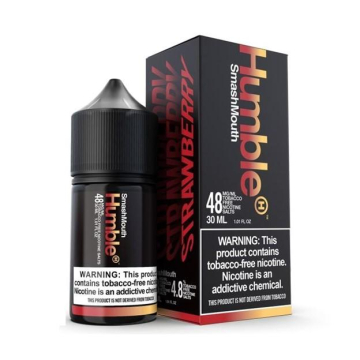 Smash Mouth Synthetic Salt by Humble Juice Co (30 mL)