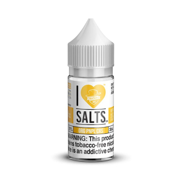 I Love Salts Orange Pineapple Crush E-liquid by Mad Hatter - (30mL)