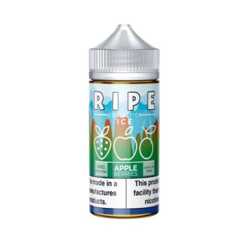Apple Berries E-liquid by Ripe - (100mL)