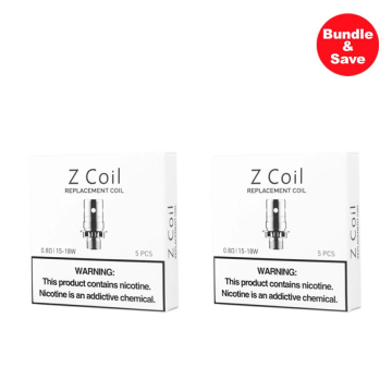 Innokin Z Replacement Coils 2 (5-pack) Bundle_DV
