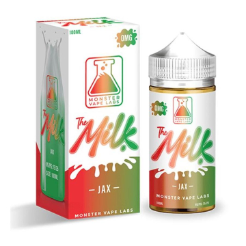 Jax E-liquid by The Milk Monster