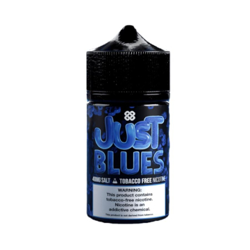 Just Blues Nic Salt by Alt Zero - (30mL)