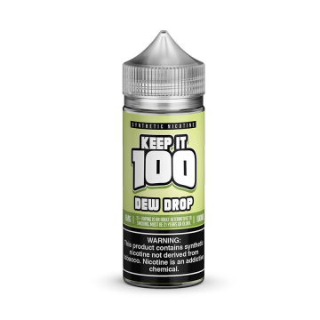 Keep it 100 SYN Dew Drop E-liquid - (100mL)
