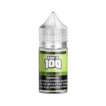 Keep It 100 SYN Dew Drop Nic Salt - (30mL)