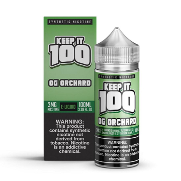 Keep It 100 Synthetic OG Orchard - (100ml)