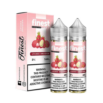 Lychee Dragon E-liquid by The Finest - (2 pack)