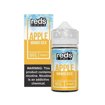 Mango Iced E-liquid by Red's Apple - (60mL)