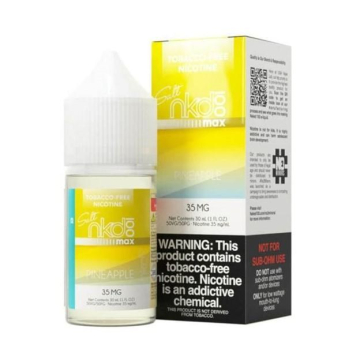 Pineapple Ice Max Salt by Naked 100 (30mL)