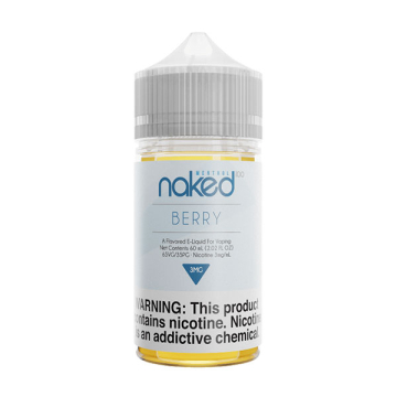 Very Cool Naked 100 E-liquid