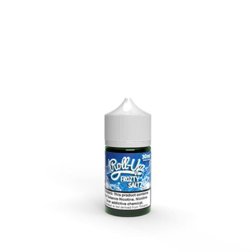 NTN Blue Razz Ice Nic Salt by Juice Roll-Upz - (30mL)