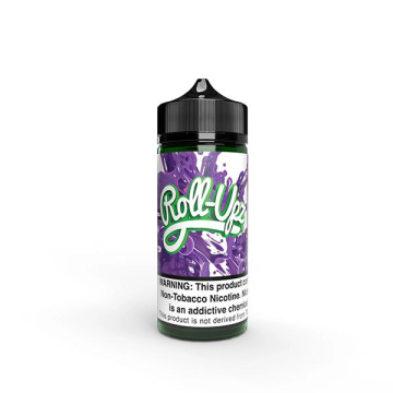 NTN Grape E-liquid by Juice Roll-Upz - (100mL)