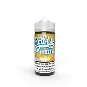 NTN Mango Ice E-liquid by Juice Roll-Upz - (100mL)