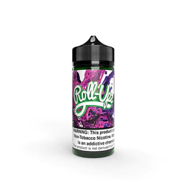 NTN Pink Berry E-liquid by Juice Roll-Upz - (100mL)
