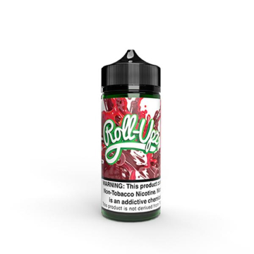 NTN Strawberry E-liquid by Juice Roll-Upz - (100mL)