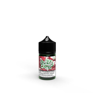 NTN Strawberry Nic Salt by Juice Roll-Upz - (30mL)