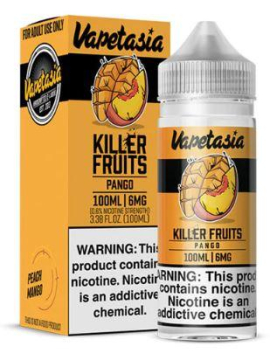 NTN Pango E-liquid by Vapetasia Killer Fruits - (100 mL)