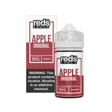 Original E-liquid by Red's Apple - (60mL)