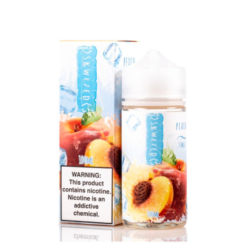 Peach Ice E-liquid by Skwezed - (100mL)