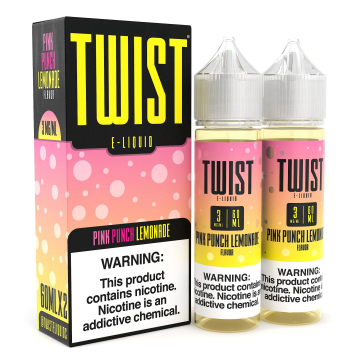 Pink Punch No.1 by Twist E-liquids - ( 2 Pack)