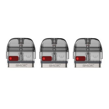 Smok Acro Replacement Pod with Coil - (3 Pack)