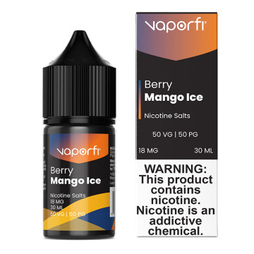 VaporFi Berry Mango Ice Nic Salts (30mL)