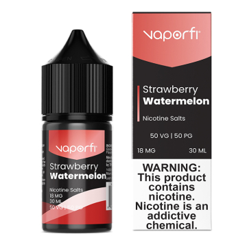 VaporFi Strawberry Watermelon Nic Salts (30mL)
