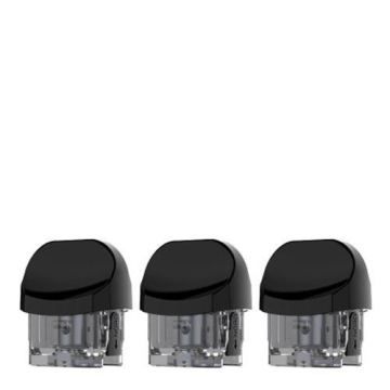 Smok Nord 50 Replacement Pod - (3 Pack)
