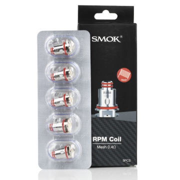 Smok RPM 40 Replacement Vape Coils