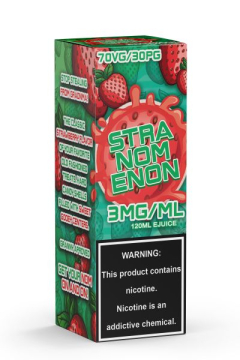 Stranomenon E-Liquid by Nomenon (120mL)