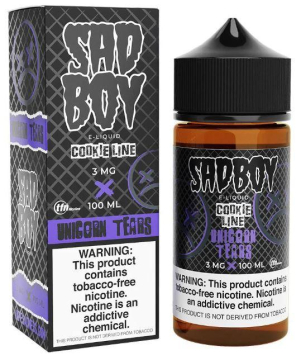 TFN Unicorn Tears E-liquid by Sadboy - (100mL)