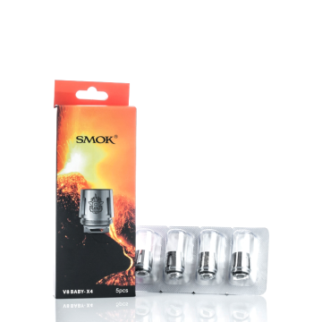 SMOK TFV8 Baby Beast Replacement Coils (5-Pack)