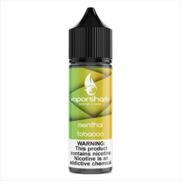 Vapor Shark Menthol Tobacco E-Liquid (60ML)