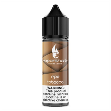 Vapor Shark Ripe Tobacco E-Liquid (60ML)