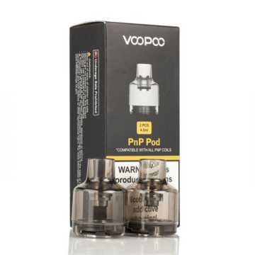 VooPoo Drag S/X Replacement Pod - (2 Pack)