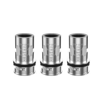 VooPoo TPP Replacement Coils - (3 Pack)