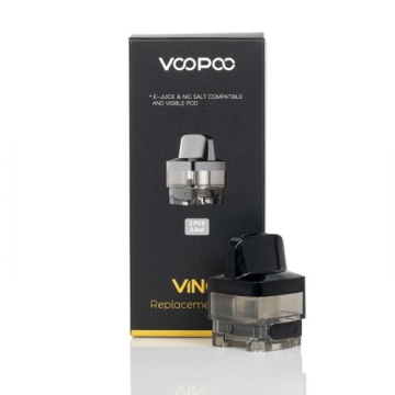 VooPoo Vinci Pod Kit Pod - 0.80 ohm - 3 Pack