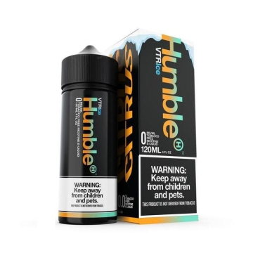 V.T.R Ice Synthetic E-Liquid by Humble