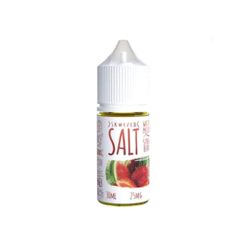 Watermelon Strawberry Nic Salt by Skwezed - (30mL)