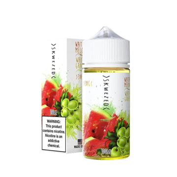 Watermelon White Grape E-liquid by Skwezed - (100mL)