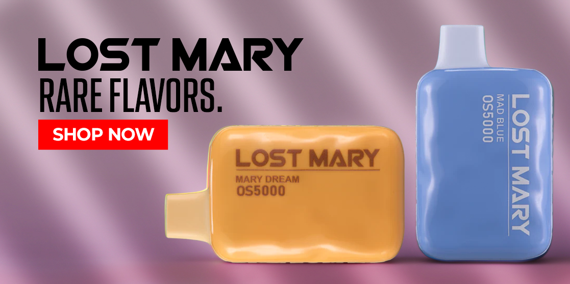 lost mary