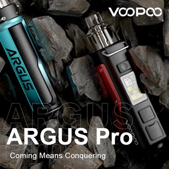 VooPoo Argus Pro