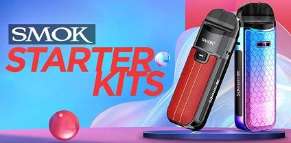 Smok Starter Kits